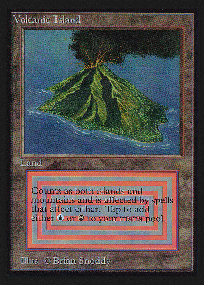 Volcanic Island [Collectors' Edition] | Galaxy Games LLC