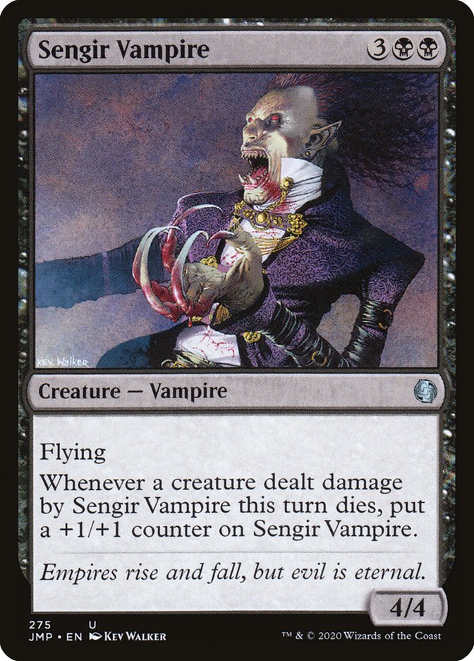 Sengir Vampire [Jumpstart] | Galaxy Games LLC