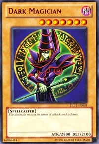 Dark Magician (Red) [DL11-EN001] Rare | Galaxy Games LLC