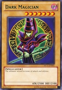 Dark Magician (Green) [DL11-EN001] Rare | Galaxy Games LLC