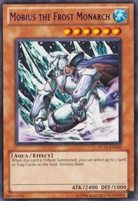 Mobius the Frost Monarch (Purple) [DL11-EN010] Rare | Galaxy Games LLC