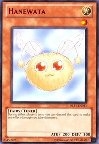 Hanewata (Red) [DL11-EN011] Rare | Galaxy Games LLC