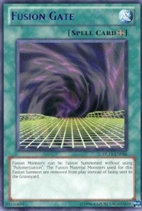 Fusion Gate (Purple) [DL11-EN016] Rare | Galaxy Games LLC