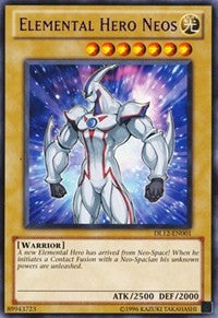 Elemental Hero Neos (Purple) [DL12-EN001] Rare | Galaxy Games LLC