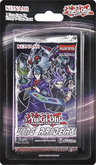 Wing Raiders - Blister Pack (1st Edition) | Galaxy Games LLC