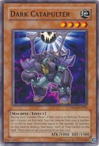 Dark Catapulter [DR04-EN013] Common | Galaxy Games LLC