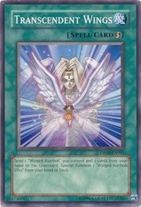 Transcendent Wings [DR04-EN045] Common | Galaxy Games LLC