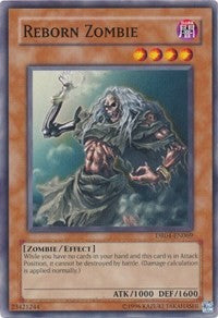 Reborn Zombie [DR04-EN069] Common | Galaxy Games LLC