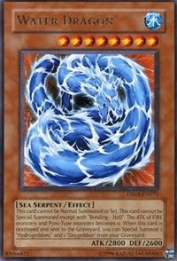 Water Dragon [DR04-EN075] Rare | Galaxy Games LLC