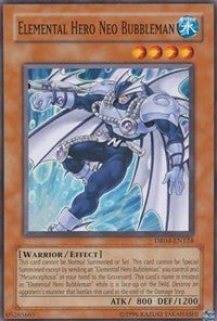 Elemental Hero Neo Bubbleman [DR04-EN124] Common | Galaxy Games LLC