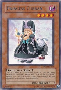 Princess Curran [DR04-EN148] Rare | Galaxy Games LLC