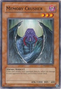 Memory Crusher [DR04-EN149] Common | Galaxy Games LLC