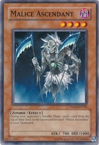 Malice Ascendant [DR04-EN150] Common | Galaxy Games LLC