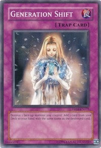 Generation Shift [DR04-EN175] Common | Galaxy Games LLC