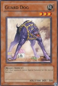 Guard Dog [DR04-EN204] Common | Galaxy Games LLC