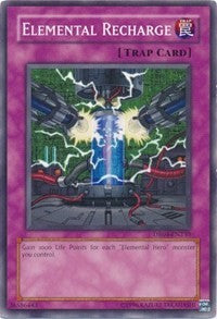 Elemental Recharge [DR04-EN230] Common | Galaxy Games LLC