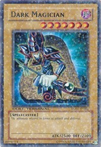 Dark Magician [DT01-EN002] Rare | Galaxy Games LLC