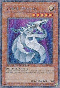 Cyber Dragon [DT01-EN009] Rare | Galaxy Games LLC