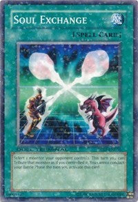 Soul Exchange [DT01-EN036] Common | Galaxy Games LLC