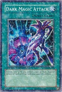 Dark Magic Attack [DT01-EN040] Common | Galaxy Games LLC