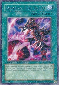 Inferno Fire Blast [DT01-EN041] Rare | Galaxy Games LLC