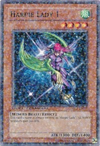 Harpie Lady 1 [DT01-EN057] Common | Galaxy Games LLC