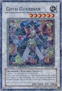 Goyo Guardian [DT01-EN087] Super Rare | Galaxy Games LLC