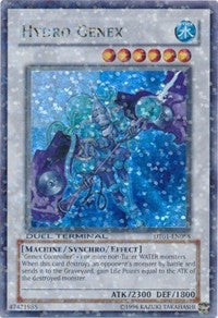 Hydro Genex [DT01-EN088] Ultra Rare | Galaxy Games LLC