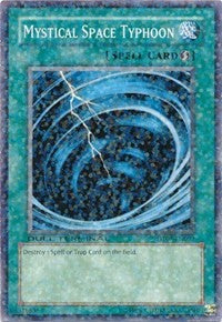 Mystical Space Typhoon [DT01-EN093] Common | Galaxy Games LLC