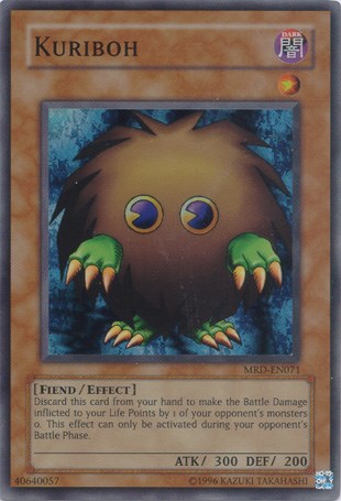 Kuriboh [MRD-EN071] Super Rare | Galaxy Games LLC