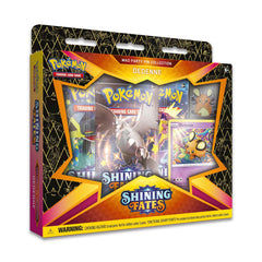 Shining Fates - Mad Party Pin Collection (Dedenne) | Galaxy Games LLC