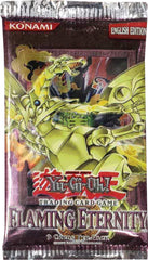 Flaming Eternity - Booster Box (Unlimited) | Galaxy Games LLC