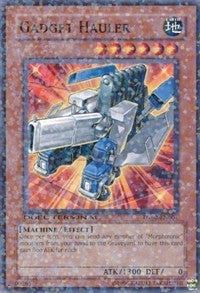 Gadget Hauler [DT02-EN004] Common | Galaxy Games LLC