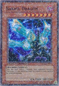 Barrel Dragon [DT02-EN005] Super Rare | Galaxy Games LLC