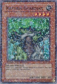 Naturia Guardian [DT02-EN009] Super Rare | Galaxy Games LLC