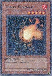 Genex Furnace [DT02-EN011] Rare | Galaxy Games LLC