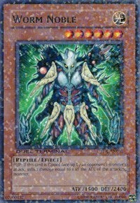 Worm Noble [DT02-EN031] Rare | Galaxy Games LLC