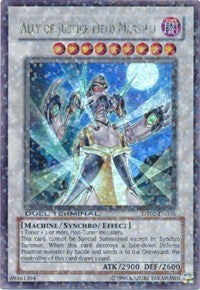 Ally of Justice Field Marshal [DT02-EN036] Ultra Rare | Galaxy Games LLC