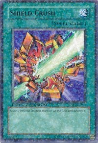 Shield Crush [DT02-EN042] Rare | Galaxy Games LLC