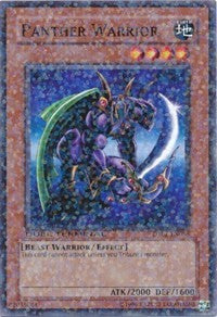 Panther Warrior [DT02-EN055] Common | Galaxy Games LLC