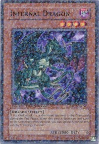 Infernal Dragon [DT02-EN058] Common | Galaxy Games LLC