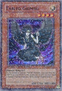 Fabled Grimro [DT02-EN062] Super Rare | Galaxy Games LLC