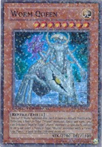 Worm Queen [DT02-EN084] Super Rare | Galaxy Games LLC