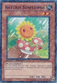 Naturia Sunflower [DT03-EN018] Common | Galaxy Games LLC