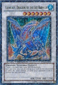 Gungnir, Dragon of the Ice Barrier [DT03-EN040] Ultra Rare | Galaxy Games LLC