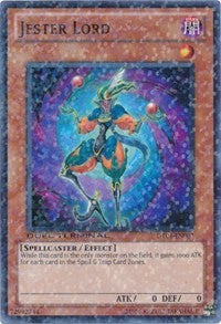 Jester Lord [DT04-EN001] Common | Galaxy Games LLC