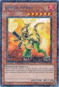 Jurrac Herra [DT04-EN028] Rare | Galaxy Games LLC