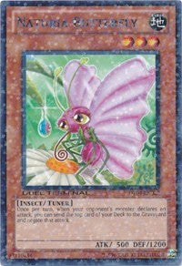 Naturia Butterfly [DT04-EN029] Rare | Galaxy Games LLC