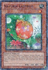 Naturia Ladybug [DT04-EN030] Common | Galaxy Games LLC