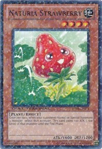 Naturia Strawberry [DT04-EN031] Common | Galaxy Games LLC